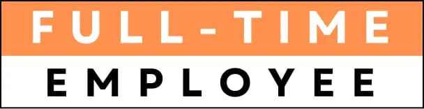 Full Time Employee Logo