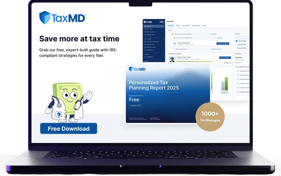 2025 Tax Savings Playbook